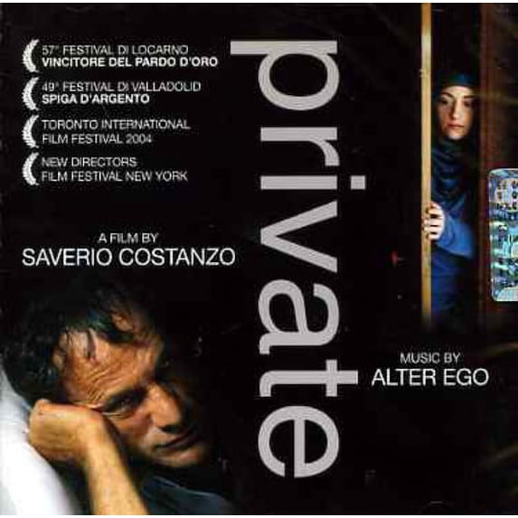 Alter Ego/Private (CD)