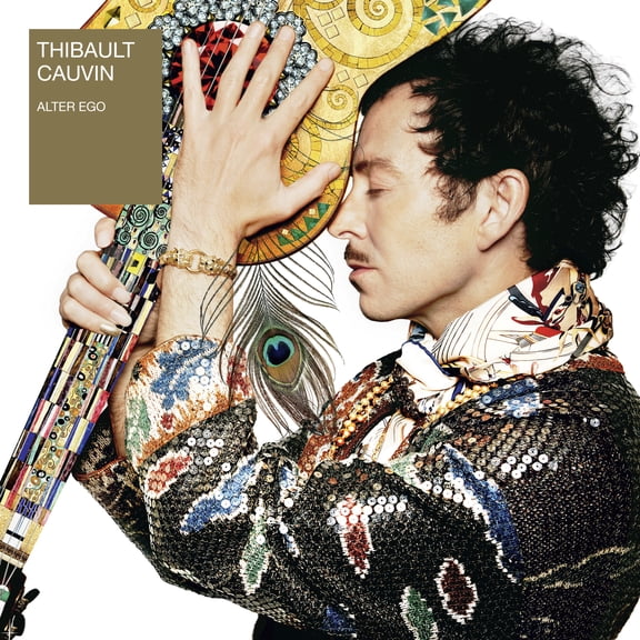 Thibault Cauvin Thibault Cauvin: Alter Ego (Vinyl Record) 12" Album