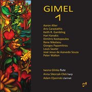 Alter / Glinka / Eljasinski - Gimel - Music & Performance - CD