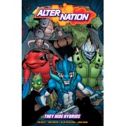 Alter Nation Paperback