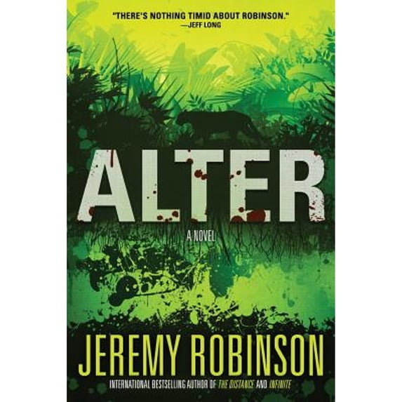 Pre-Owned Alter (Paperback) 1941539394 9781941539392