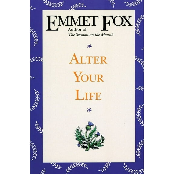 Alter Your Life, (Paperback)