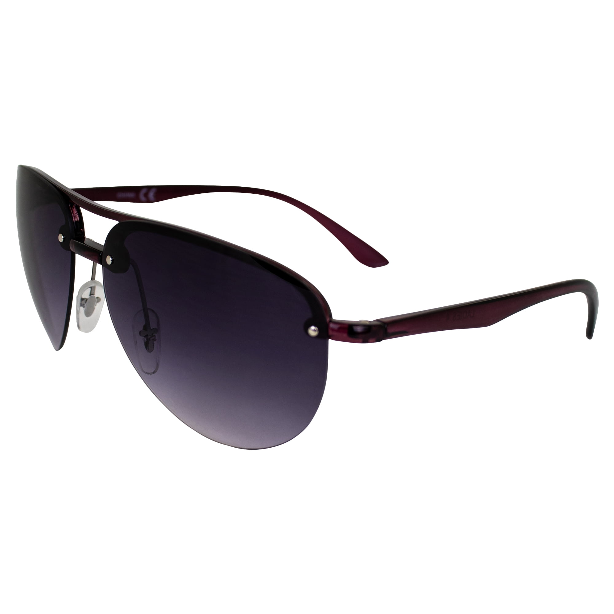 Rimless Aviator