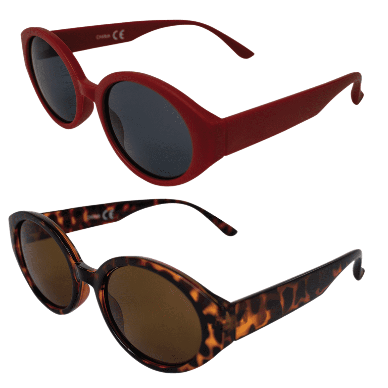 AlterImage Jackie Fashion Retro Sunglasses for Women 2 Pair  display picture 1