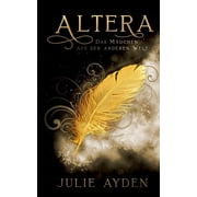 Altera Das M dchen aus der anderen Welt, Paperback