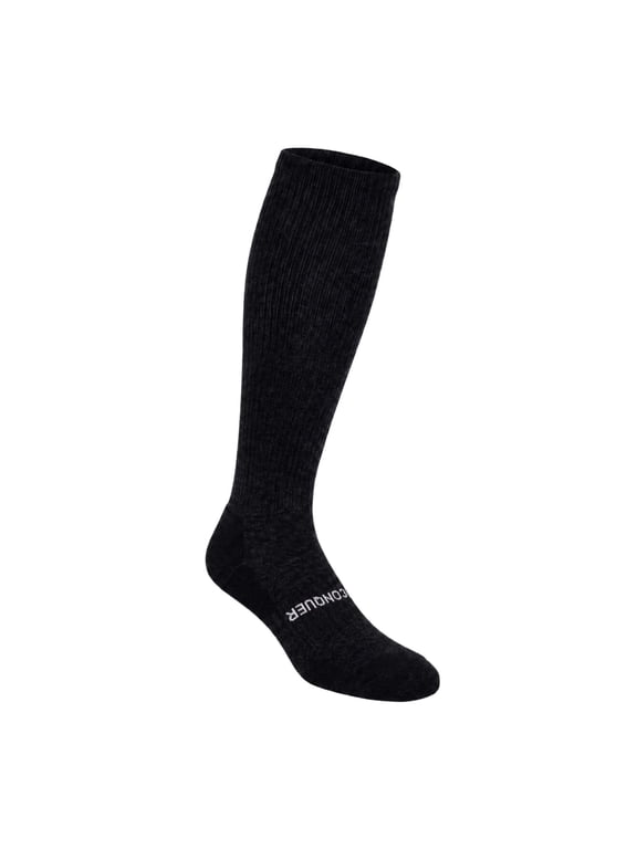 Conquer Lightweight 14" OTC Alpaca Sock