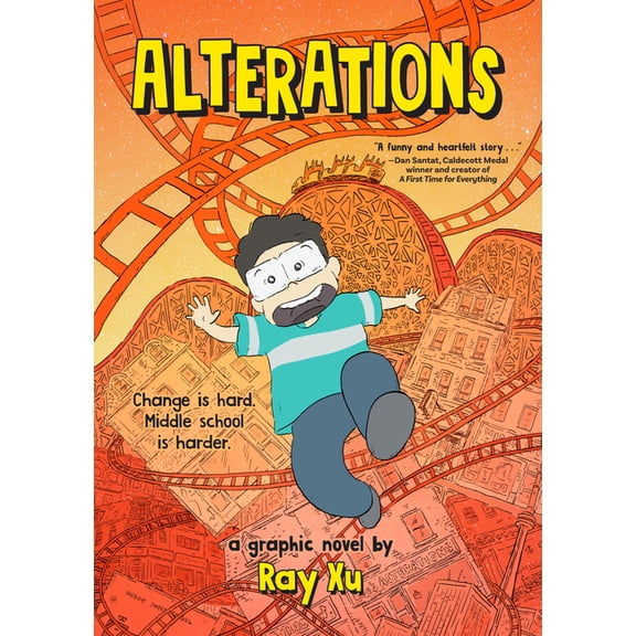Alterations: A Graphic Novel, (Hardcover)