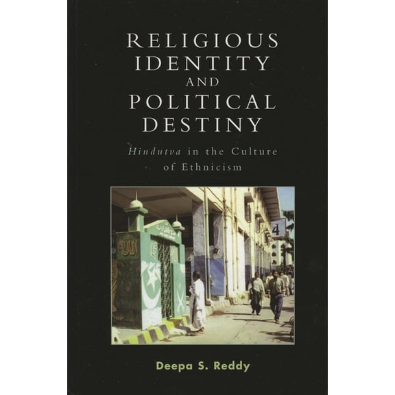 Alterations Religious Identity and Political Destiny: 'Hindutva' in the Culture of Ethnicism, Book 3, (Paperback)