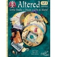 thumbnail image 1 of Pre-Owned Altered Books 103 Books: Little Books, Decos, CDs & More! (Design Originals) (Design Originals, 5215) (Paperback) 1574215256 9781574215250, 1 of 1