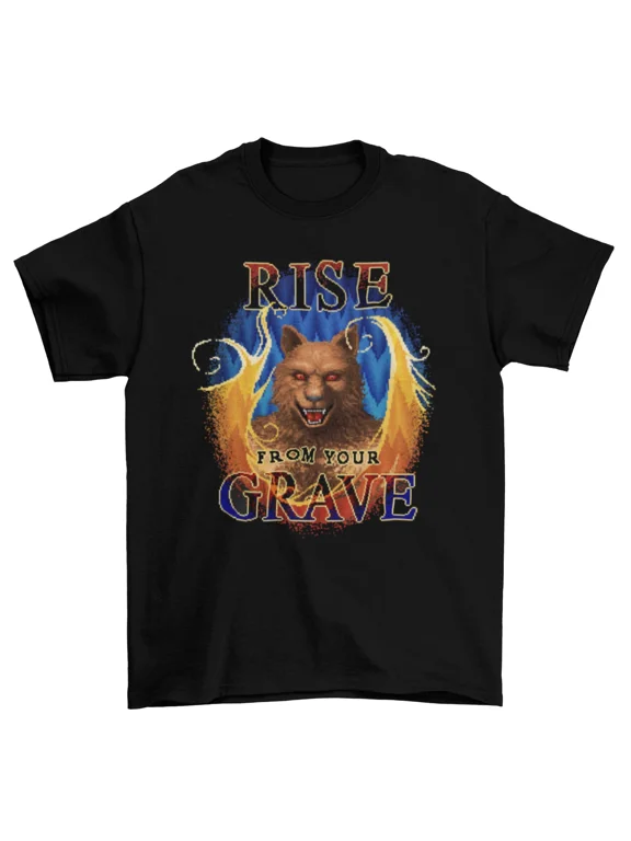 Altered Beast T-Shirt Unisex Adult Funny Sizes Game Retro Vintage Zeus Grave New