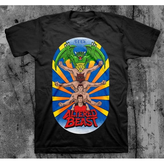 Altered Beast