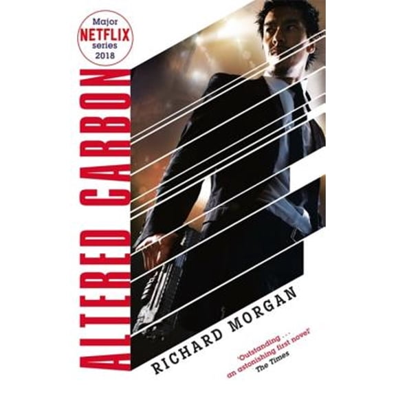 Pre-Owned Altered Carbon (Paperback) 0575081244 9780575081246