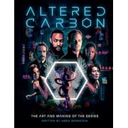 Altered Carbon The Art and Making of the Series Hardcover