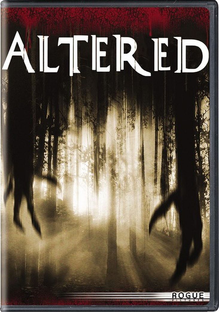 Pre-Owned Altered (Dvd) (Good) - Walmart.com