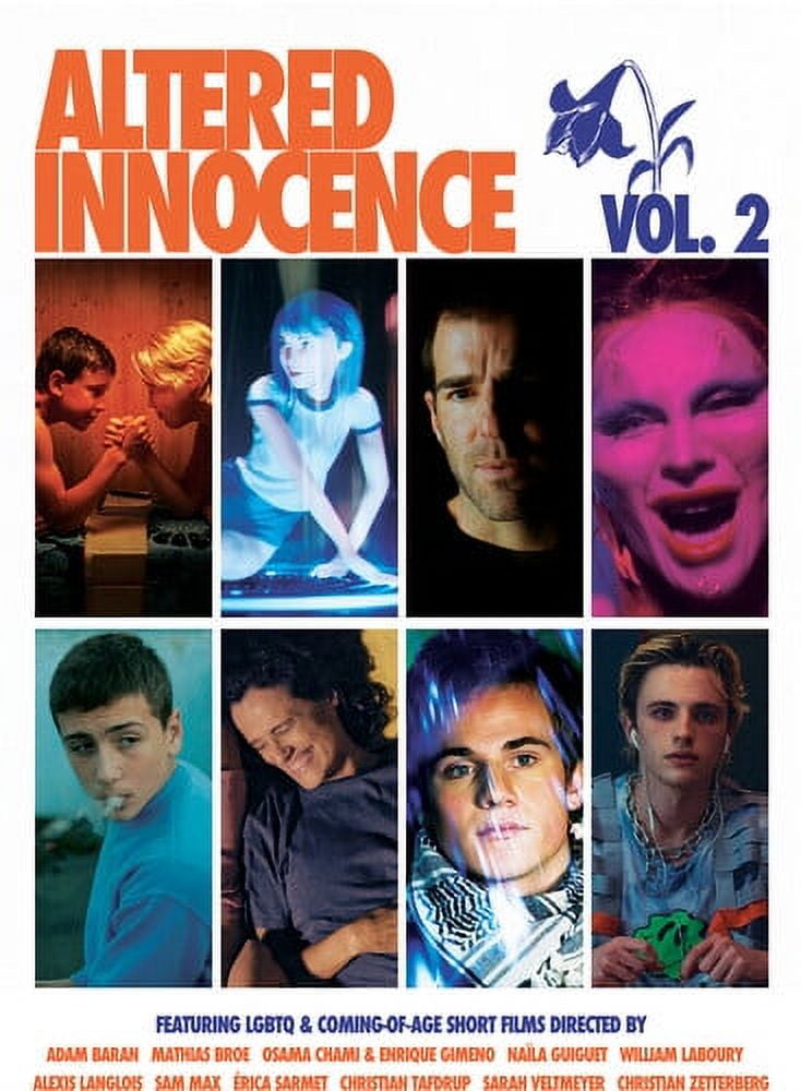 Altered Innocence Vol. 2 (DVD), Altered Innocence, Drama - Walmart.com