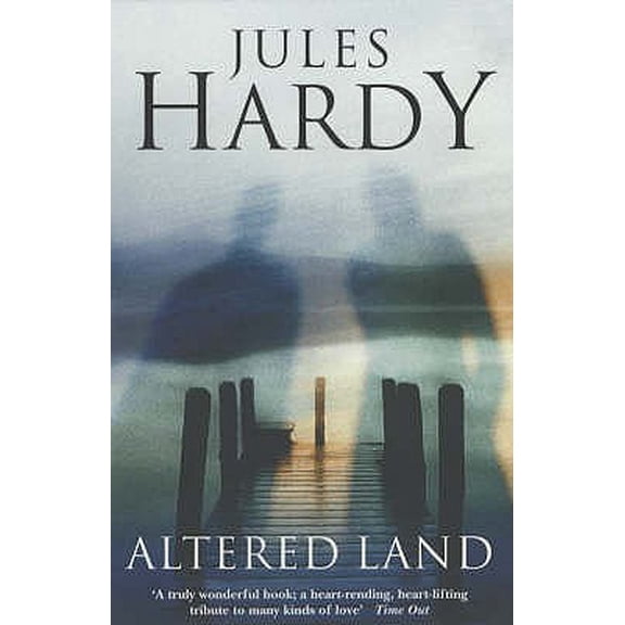 Pre-Owned Altered Land (Book)