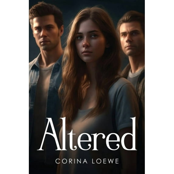 Altered, (Paperback)