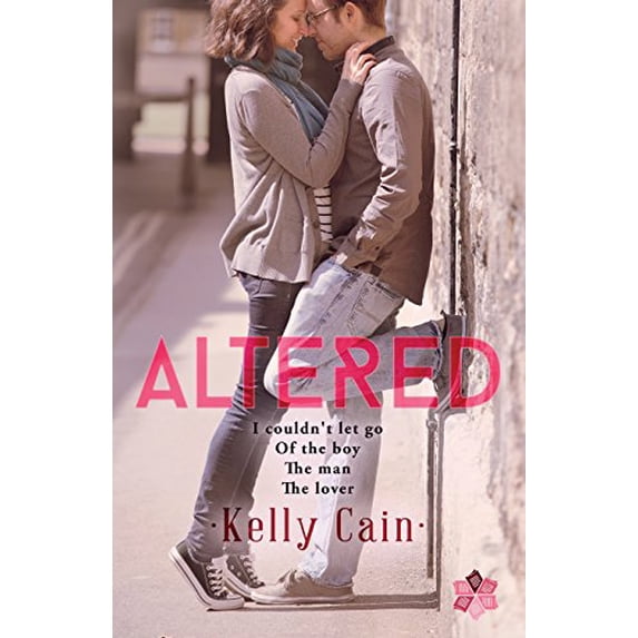 Pre-Owned Altered (Paperback) 1940811449 9781940811444
