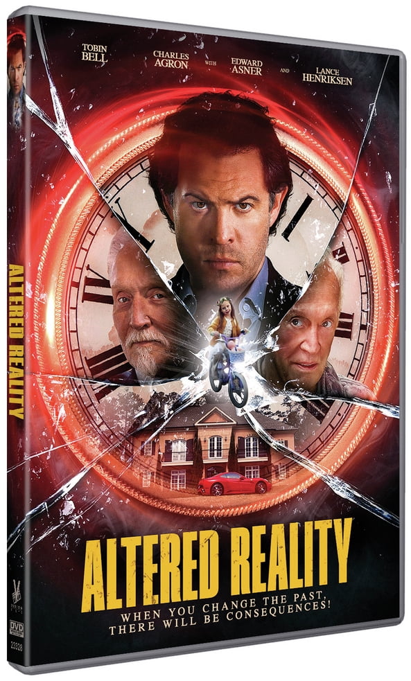 Vision Films - Altered Reality [DIGITAL VIDEO DISC]