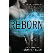 JENNIFER RUSH Altered: Reborn (Paperback)