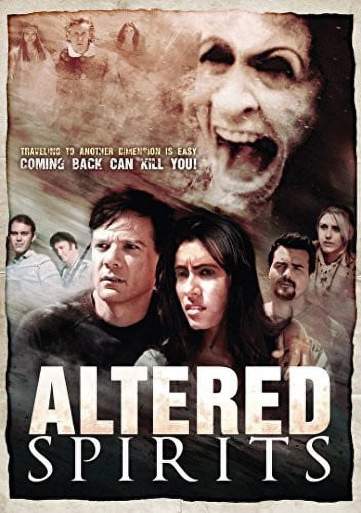 Altered Spirits (DVD) - Walmart.com