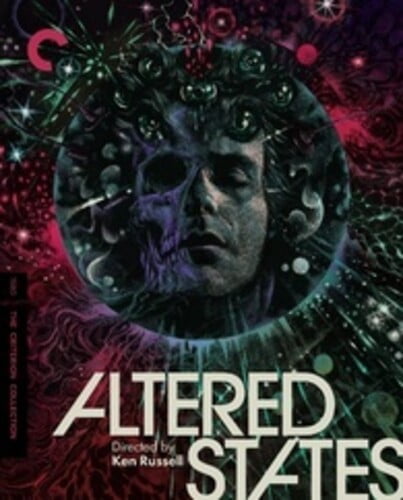 Altered States (4K Ultra HD), Criterion Collection, Horror