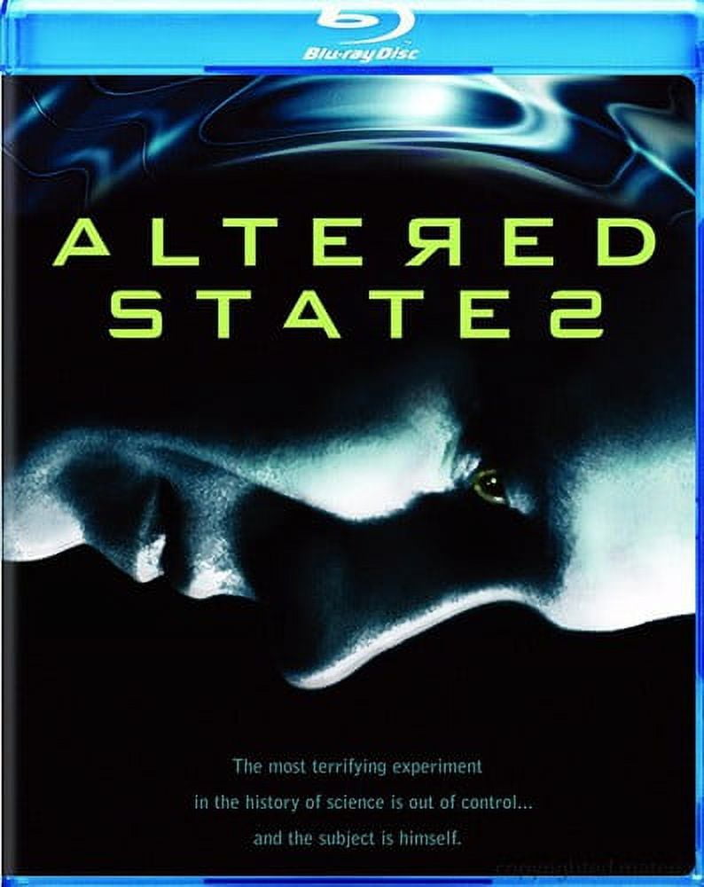 Warner Home Video - Altered States [BLU-RAY]