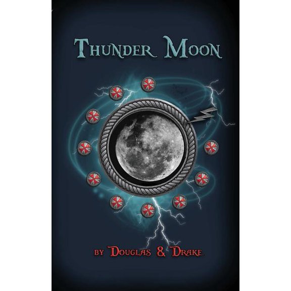 Altered States: Thunder Moon: Book Two Altered States (Paperback)