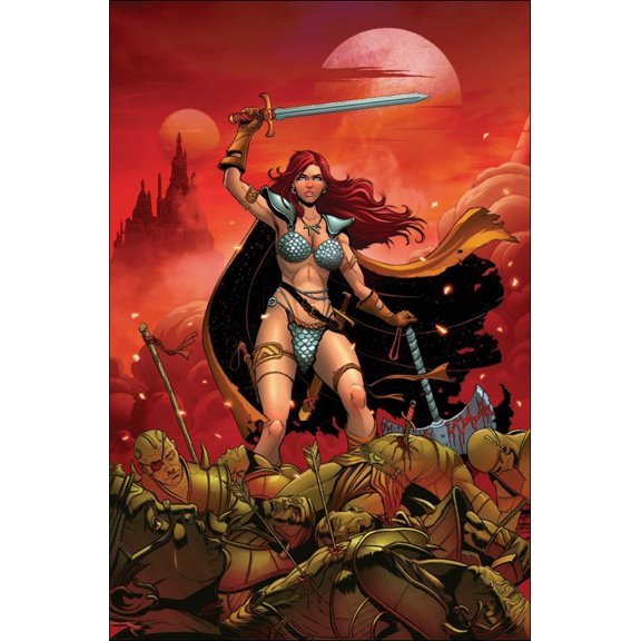 Altered States: Warlords #1M VF ; Dynamite Comic Book