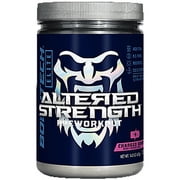 Altered Strength Pre-Workout with Nootropics - Charged Grape (14.8 oz./30 Servings)