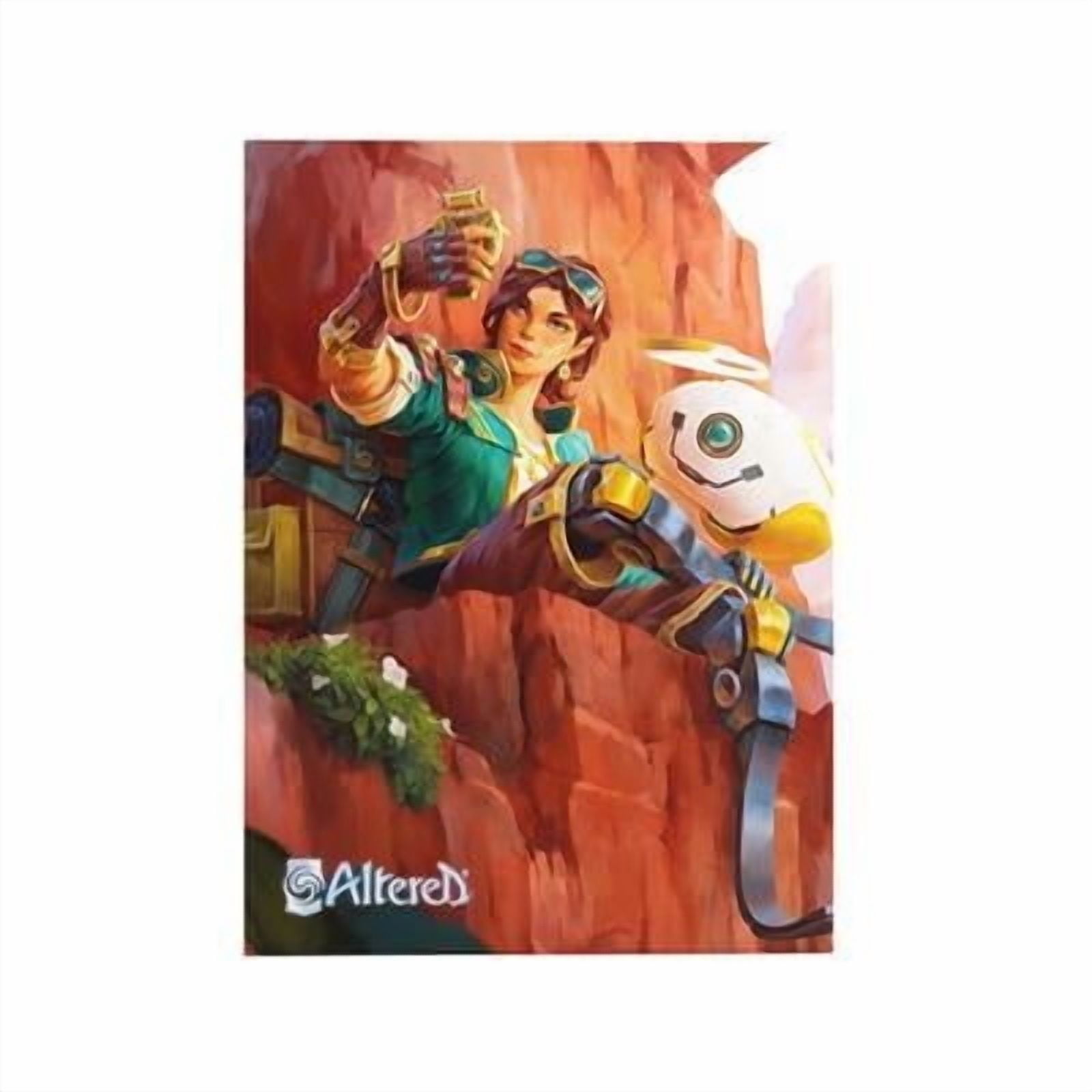 Gamegenic Altered Art Sleeves - Sierra