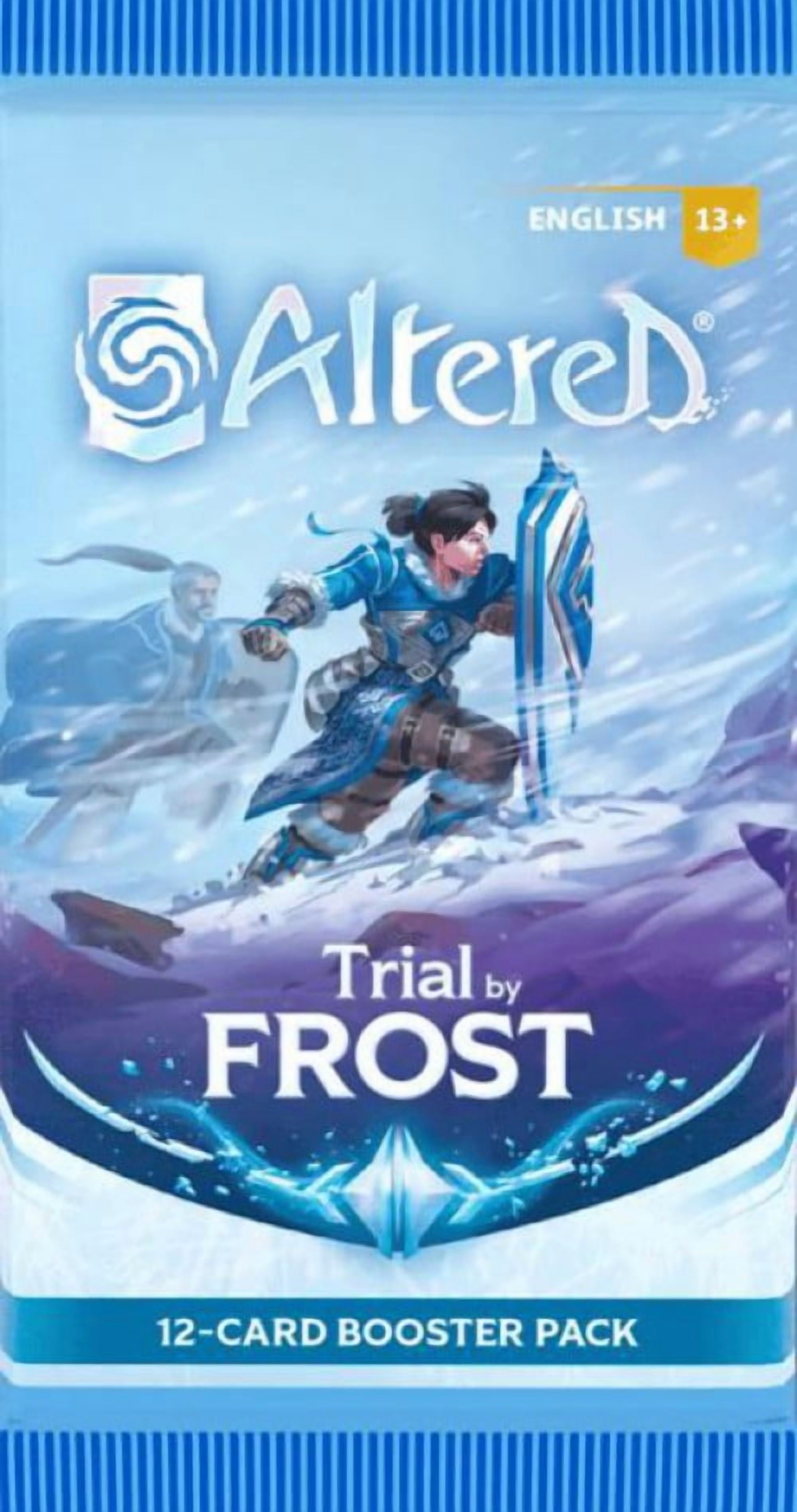 altered trial by frost booster box Amazon.com: Altered Trial by Frost 36-Pack Booster Display