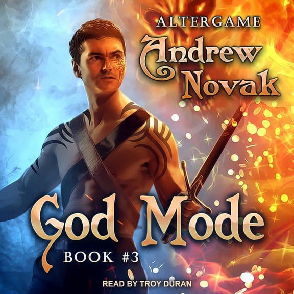 Altergame: God Mode (Audiobook)