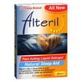 thumbnail image 1 of Alteril Natural Sleep Aid Liquid Softgels, 30 ea, 1 of 3