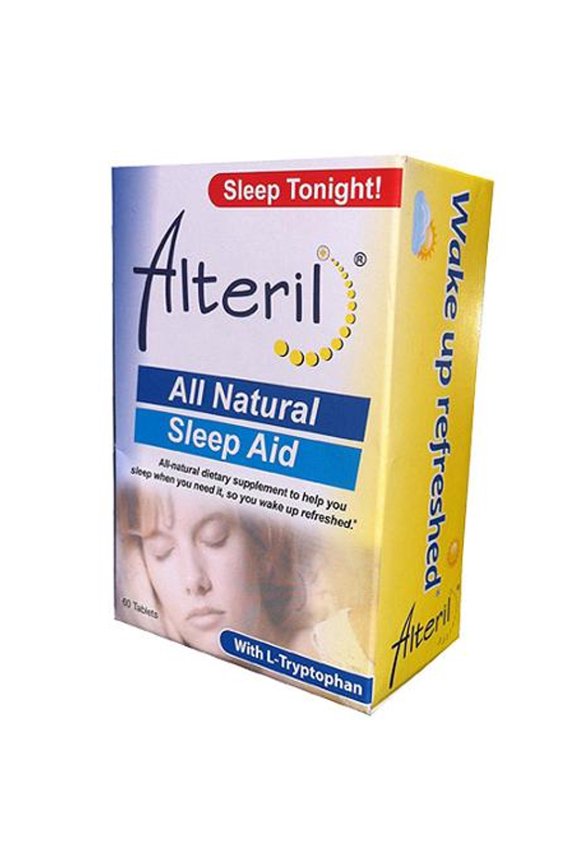 Alteril Sleep Aid - 60 Count