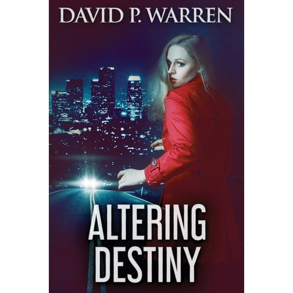 Altering Destiny (Paperback)(Large Print)