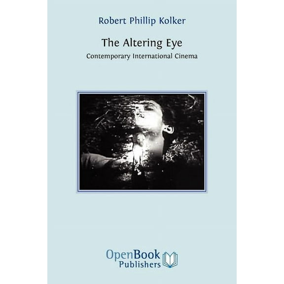 The Altering Eye (Paperback)