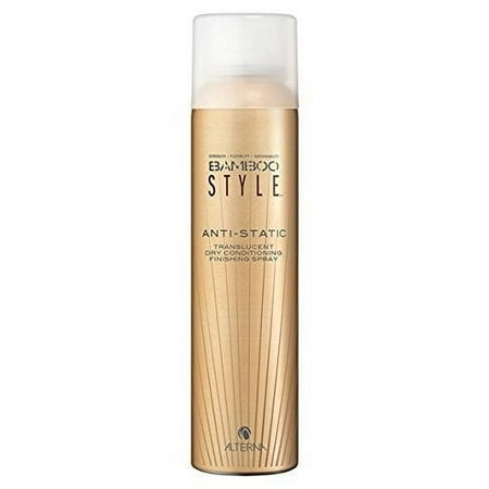 Alterna Bamboo Anti-Static Dry Conditioner Spray - 5oz