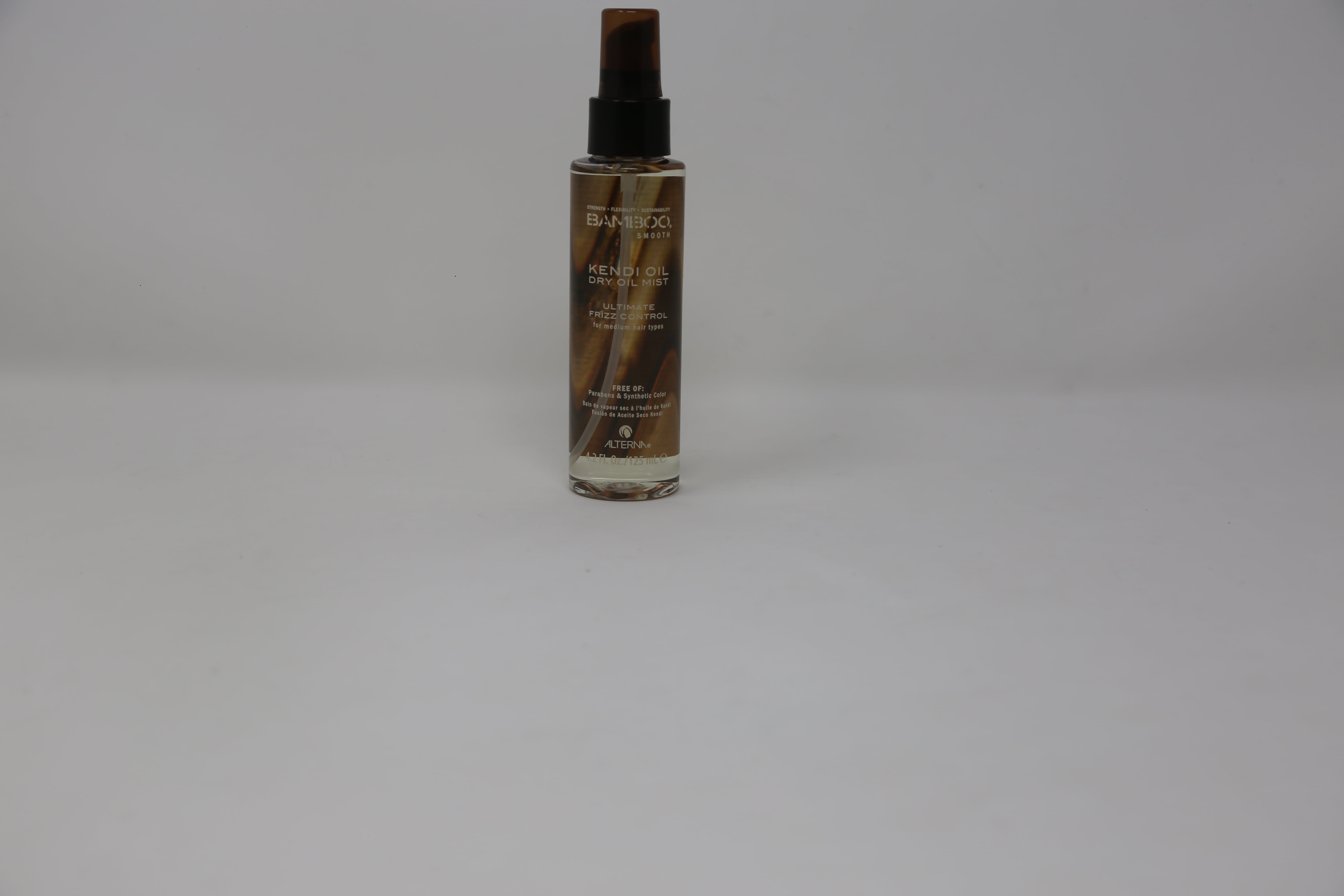 Alterna Bamboo Kendi Dry Oil Mist, 4.2 Oz