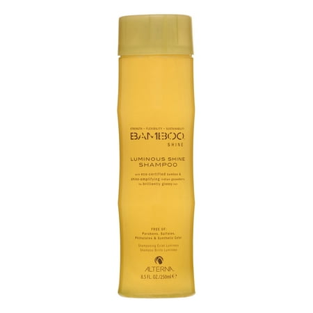 Alterna Bamboo Luminous Shine Shampoo, 8.5 Fl Oz