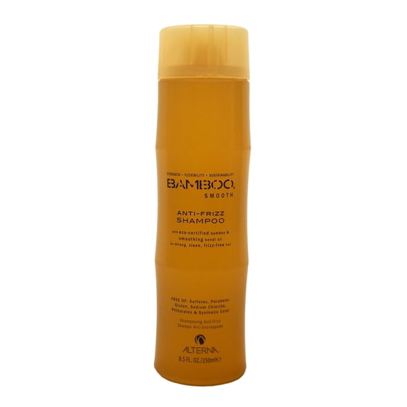 Bamboo Anti-frizz Shampoo 8.5 Oz / 250 Ml for Women by Alterna