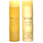Alterna Bamboo Smooth Frizz Control Shampoo plus Conditioner Set 2 Piece