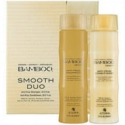 Alterna Bamboo Smooth Anti-Frizz Shampoo and Conditioner Duo 2 piece