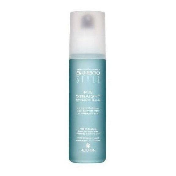 Alterna Bamboo Style Pin Straight-5.1 oz.