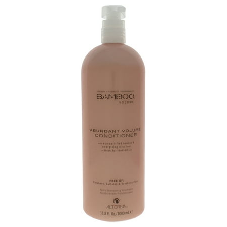 Alterna Bamboo Volume Abundant Volume Conditioner