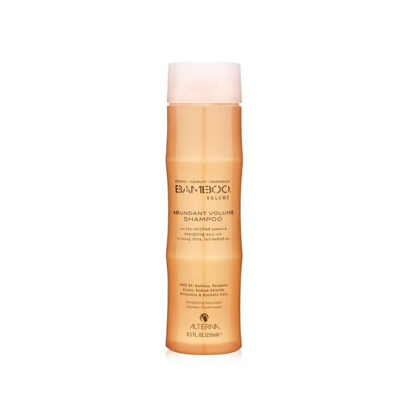 Alterna Bamboo Volume Abundant Volume Shampoo 8.5-Ounce