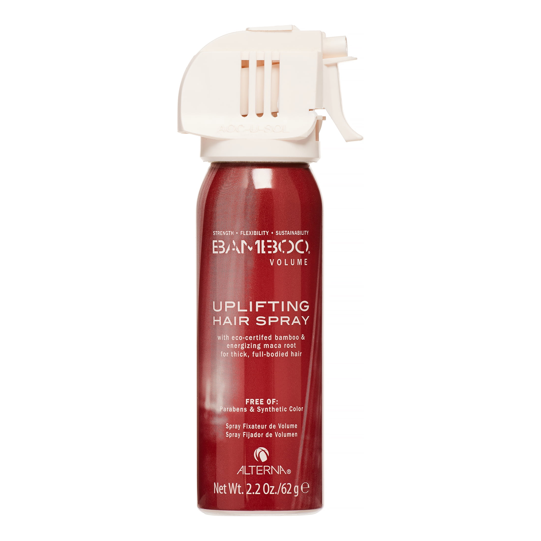 Alterna Bamboo Volume Uplifting Root Blast Hair Spray for