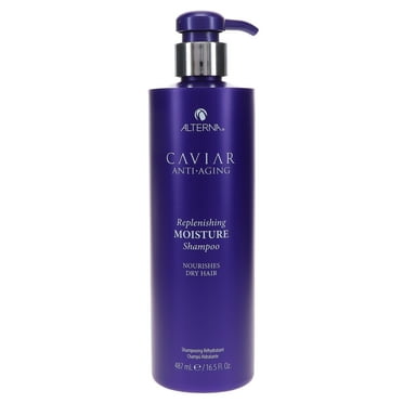 Alterna CAVIAR Anti-Aging Replenishing Moisture Shampoo 16.5 oz