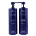 thumbnail image 1 of Alterna CAVIAR Anti-Aging Replenishing Moisture Shampoo and Conditioner Set, 16.5-Ounce, 1 of 5