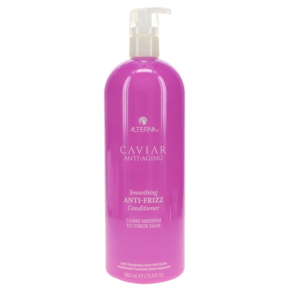Alterna CAVIAR Anti-Aging Smoothing Anti-Frizz Conditioner 33.8 oz